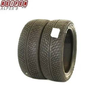 2x  245/45 R20 103V Michelin PILOTALPIN 5 SUV  WINTERREIFEN NEU - Bild 1