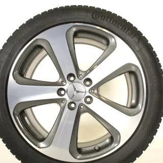 Mercedes E Klasse S213 X213 19zoll ALL TERRAIN A2534011000 WINTERRÄDER Original - Bild 3