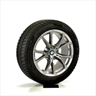 BMW 3er G20 G21 4er G22 G23 G42 Winterräder 17zoll 6883518 Original - Bild 7
