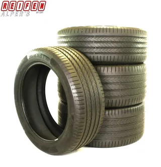4x 285/45 R22 114Y - 325/40 R22 114Y Conti EcoContact 6Q  SOMMERREIFEN - Bild 1