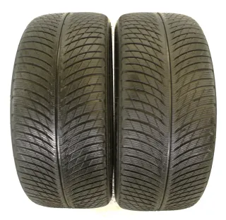 2X 275/35 R20 102W XL MICHELIN PILOTALPIN 5  WINTERREIFEN 2024 - Bild 4