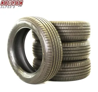 4X  225/55 R19 99V BRIDGESTONE ALENA SOMMERREIFEN NEU - Bild 2