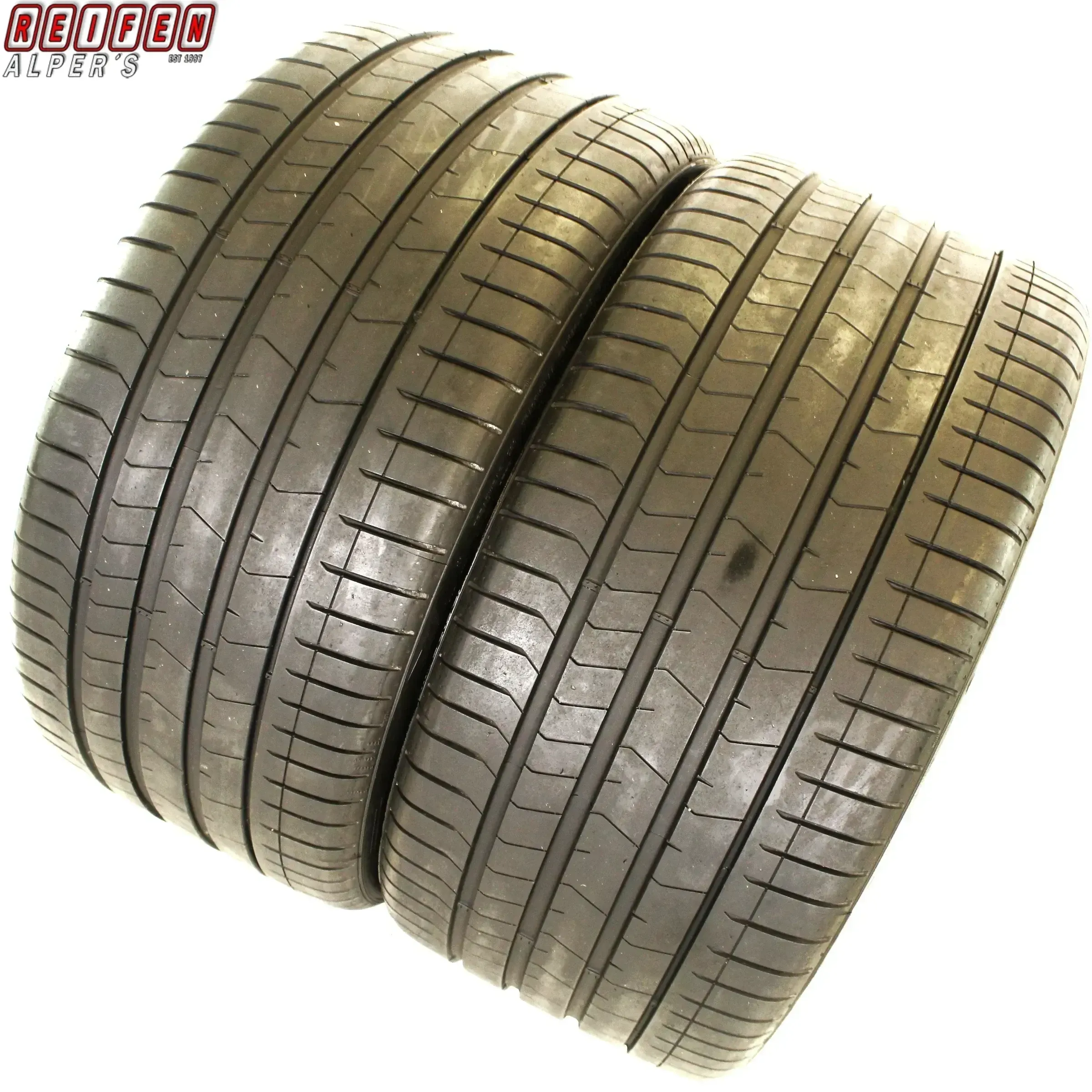 2x  315/30 R22 107Y PIRELLI PZERO PZ4 SPORTS CAR B  SOMMERREIFEN - Bild 1