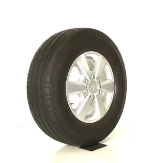 MERCEDES SPRINTER W907 16ZOLL SOMMERRÄDER CAMPER rdk A9074012700 ORIGINAL - Bild 5