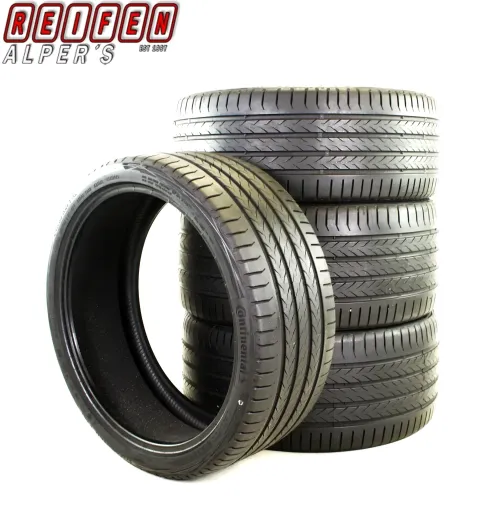 Background image for 245/35 R21 96Y-275 30 R21 98Y Conti EcoContact 6 Q*Mo SOMMERREIFEN