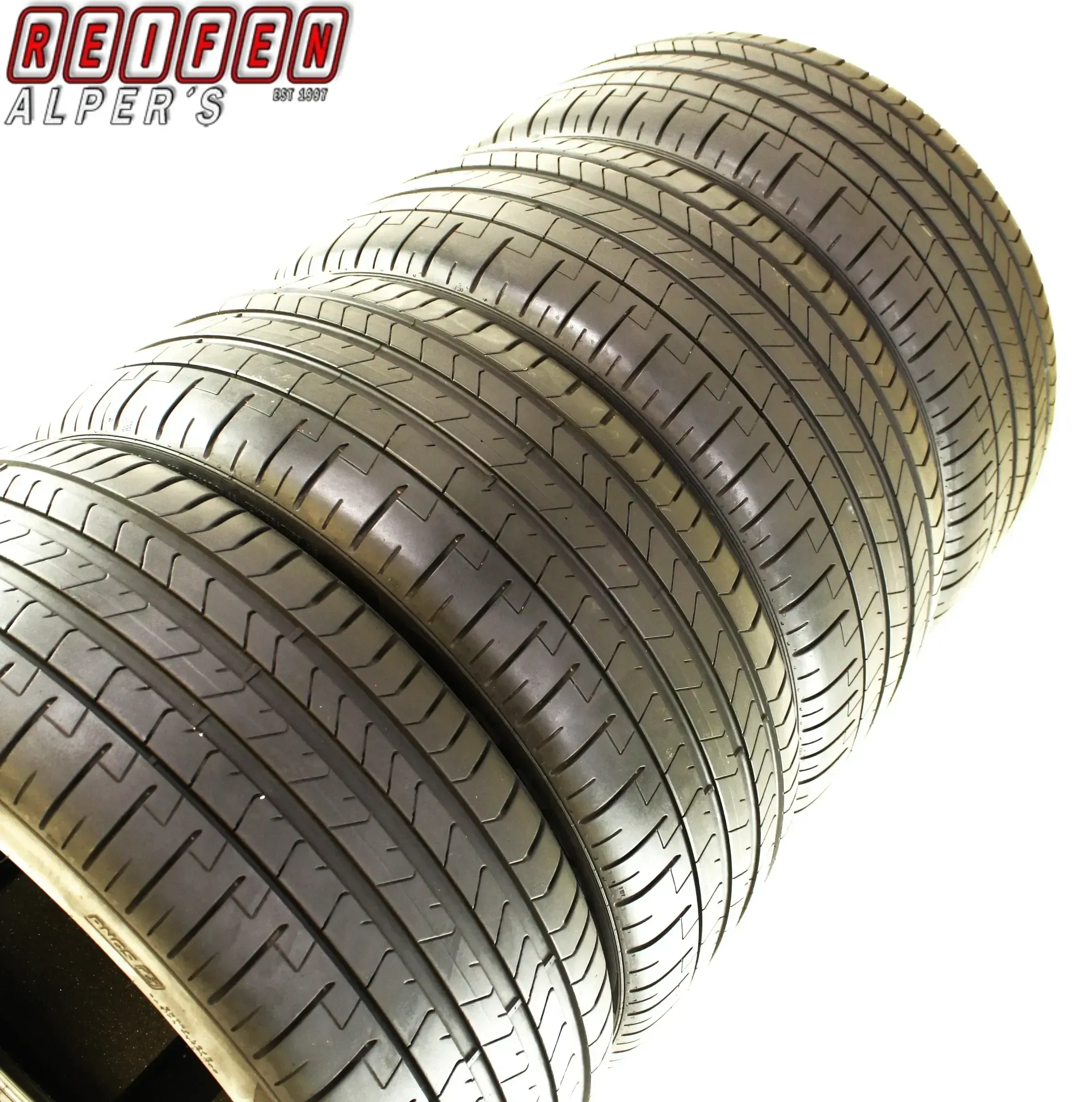 255/40 R20 101Y-285/35 R20 104Y Pirelli Pzero PZ4 SOMMERREIFEN TOP - Bild 1