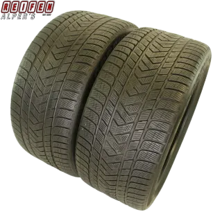 2X 325/35 R22 114V XL MO1 PIRELLI SCORPION WINTER REIFEN aus2024 - Bild 1