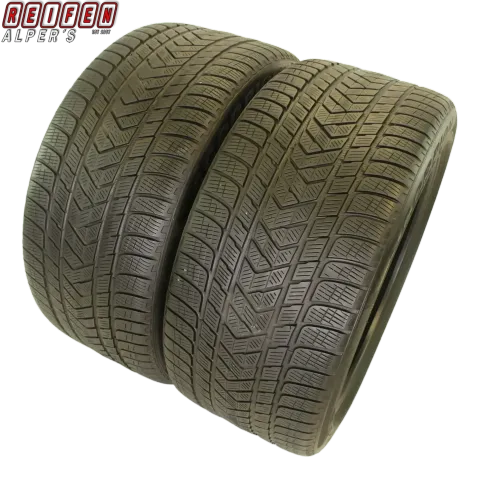 Background image for 2X 325/35 R22 114V XL MO1 PIRELLI SCORPION WINTER REIFEN aus2024