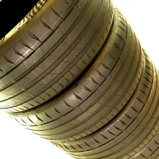 4x 265/40 R21105Y-295/35 R21 107Y  XL CONTI SportContact 7 SOMMERREIFEN - Bild 2