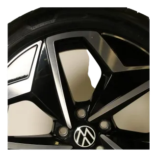VW ID.3 ANDOYA 19zoll WINTERRÄDER 10A601025 Original Felgen - Bild 8