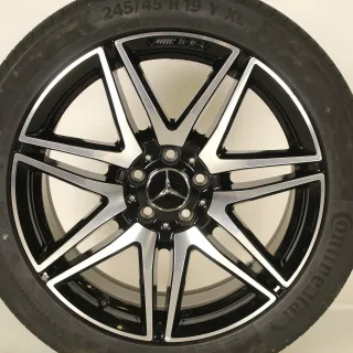 Mercedes V Klasse W447 AMG 19zoll SOMMER RÄDER A4474015100 orig, - Bild 3