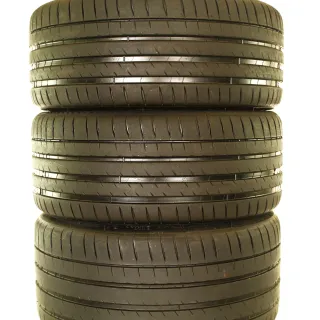 4x 265/35 R20 99Y-295/30 R20 101Y MICHELIN PilotSport 4S SOMMERREIFEN - Bild 2