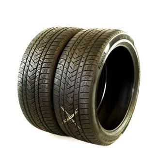 2X  285/40 R22 110V XL PIRELLI S-WNT WINTERREIFEN aus2024 - Bild 2