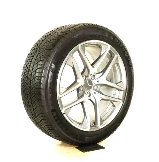 Mercedes GLC63 W253 X253 C253 AMG 20zoll WINTERRÄDER A2534013600-3700 TOP - Bild 5