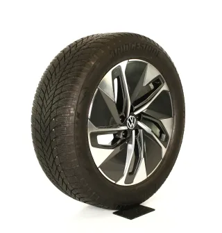 VW ID.4  ID.5 19zoll WINTERRÄDER 11A601025M 235/55 & 255/50 R19 HAMAR - Bild 4