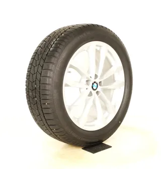 BMW X3 G01 X4 G02 19zoll WINTERRÄDER STYLING 691 6877325 TOP - Bild 4
