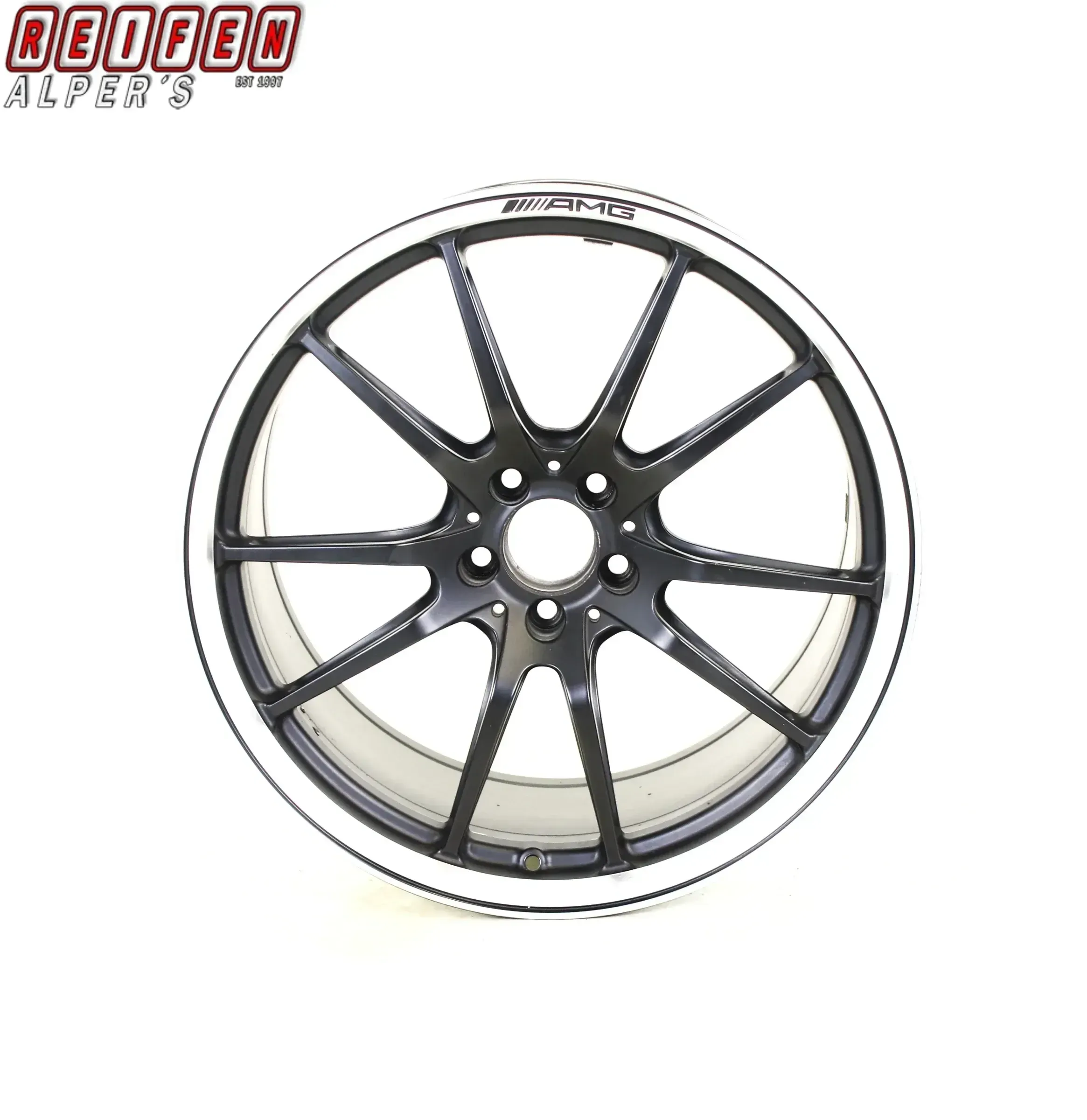 Mercedes AMG GT R FELGE 20zoll W190 M971 A1904012300 Hinterachse - Bild 1