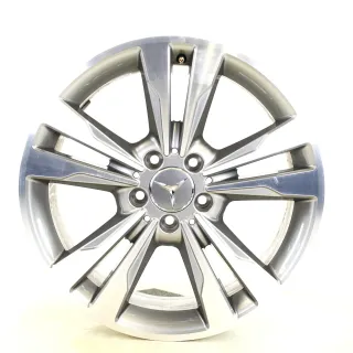 Mercedes E Klasse W212 S212 18zoll ALUFELGE A2124015702 HA Original - Bild 2