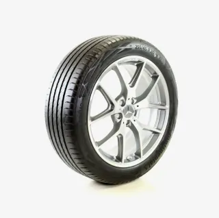Mercedes GLC C253 X253 GLC43  Coupe AMG ALUFELGEN 20zoll TOP  Kreuz-Speiche  Grau Himalaya / Hochglanzpoliert A2534015500-5600 - Bild 4