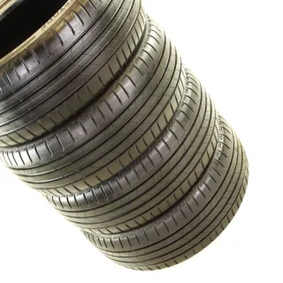 4x Sommerreifen  225/45 R18 91W Bridgestone Turanza T005 wie NEU - Bild 2