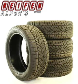 4x  275/45 R21 110H MO Goodyear UltraGrip Performance + WINTERREIFEN - Bild 1
