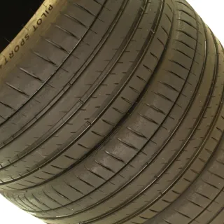 4x 265/40 ZR21 105Y-295/35 ZR21 107Y MICHELIN PILOTSPORT 4 SUV SOMMERREIFEN - Bild 7