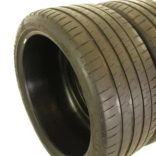 2X 285/35 R21 108Y XL MICHELIN PILOT SPORT 4 S SOMMERREIFEN 2024 - Bild 3