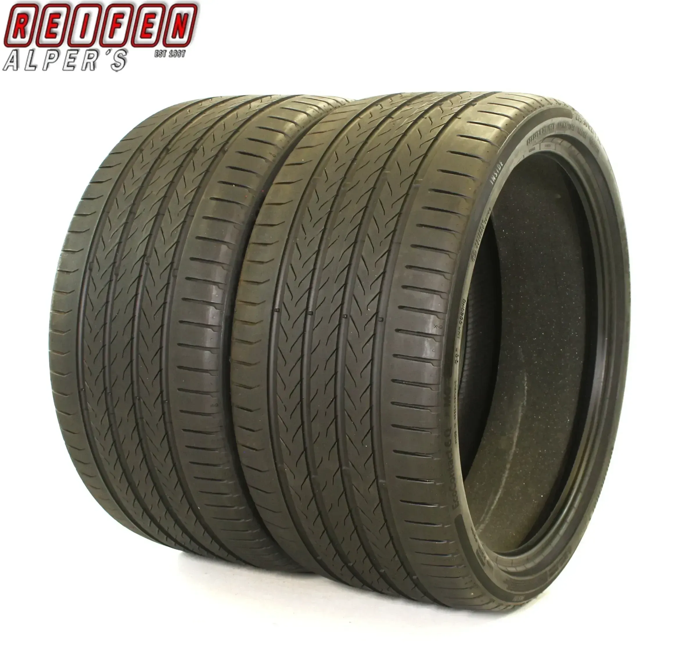 2X SOMMERREIFEN 275/30 R21 98Y * MO XL CONTI ECOCONTACT 6 Q - Bild 1