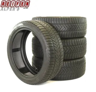 4x 255/40 R20 101V XL PIRELLI  SOTTOZERO 3 Silent WINTER REIFEN - Bild 1
