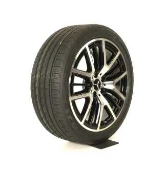 NEU  Original Mercedes CLS C257 X257 19 Zoll Winterräder + RDKS A2574013400/3500 7x23 Schwarz BICOLOR - Bild 5