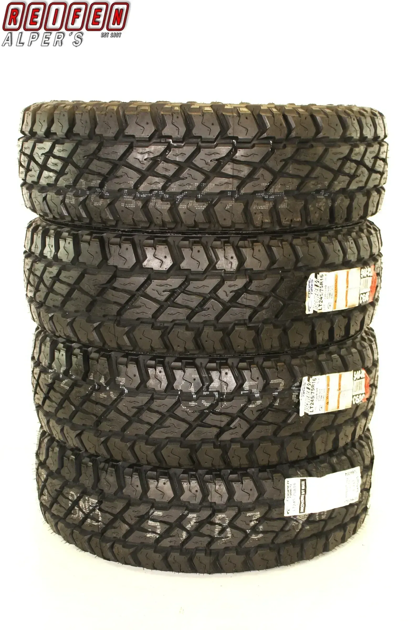 245/75 R16 120Q COOPER DISCOVERER S/T MAXX ARMOR-Tek3 SOMMERREIFEN - Bild 1