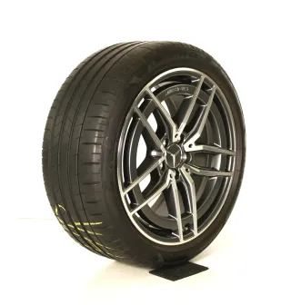 Mercedes E Klasse E43 E53 AMG W213 S213 W238 A238 19zoll SOMMERRÄDER orig. - Bild 4
