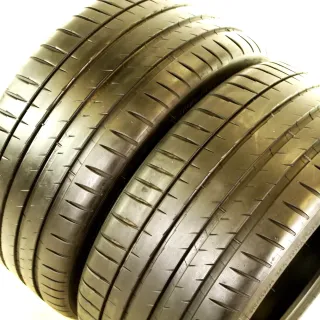 2x  265/30 R20 94Y Michelin Pilot Sport 4S SOMMERREIFEN TOP - Bild 2