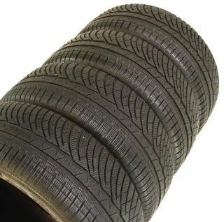 4X 245/45 R18 100V XL * MO MICHELIN PILOTALPIN PA4  WINTERREIFEN - Bild 2