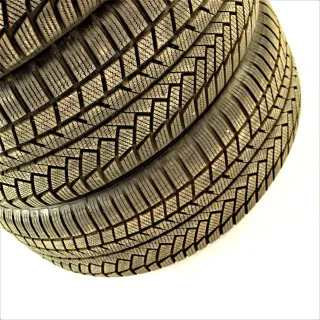 4x Winterreifen  275/50 R20 113V MO Continental WinterContact TS 850 P - Bild 4