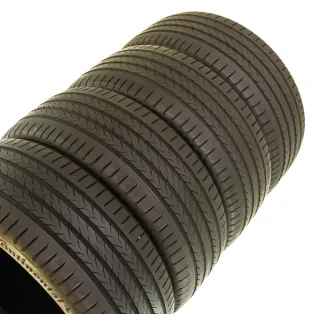 4x Sommerreifen 245/45 R19 102Y* MO Continental Ecocontact 6 Q * MO FR XL 49kw2022//14kw2025 5,4 // 5,6 (6,2mm NEU) - Bild 2