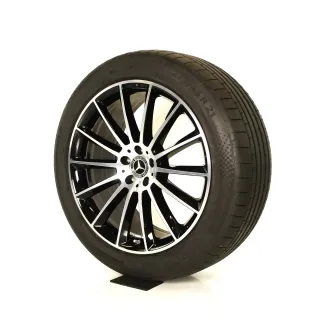 Mercedes GLE V167 21zoll SOMMERRÄDER A1674013400-3500 TOP - Bild 6