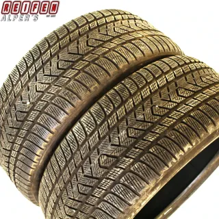 2X 275/40 R22 107V XL PIRELLI SCORPION WINTER REIFEN * aus2024 - Bild 2