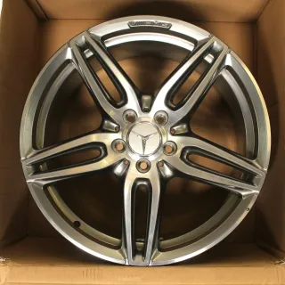 Mercedes E Klasse W213 S213 C238 A238 AMG 19zoll A2134012000-2100 - Bild 4