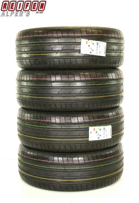 Background image for 4x 235/45 R21 101T HANKOOK VENTUS S1 evo3 EV. e.performance SOMMERREIFEN