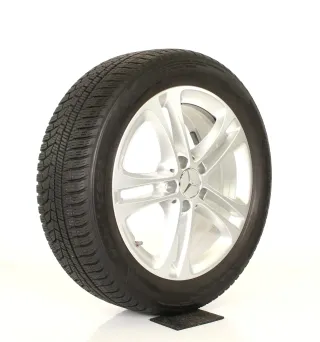 Mercedes AB CLA W177 W247 C118 X118 17zoll WINTERRÄDER A1774010400 - Bild 6