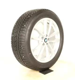 BMW X3 G01 X4 G02 19zoll WINTERRÄDER STYLING 691 6877325 TOP - Bild 5