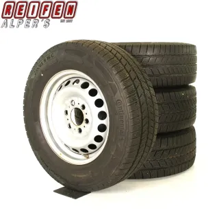 Mercedes SPRINTER W907 W906 WINTERRÄDER 16zoll A9074012700 rdk - Bild 1