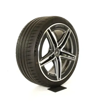 Mercedes A Klasse A45 AMG 19zoll W177 CLA45 C118 X118 SOMMERRÄDER A1774012300 - Bild 8