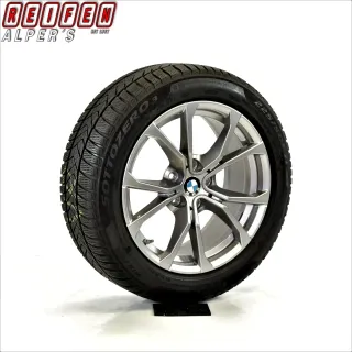 BMW 3er G20 G21 4er G22 G23 G42 Winterräder 17zoll 6883518 Original - Bild 1