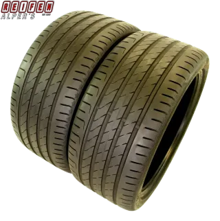 2X 255/35 R19 99W XL CONTI ECOCONTACT 7 EV SOMMERREIFEN w.NEU - Bild 1