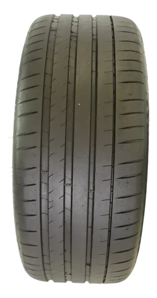 2X 265/35 R21 101Y XL MICHELIN PILOT SPORT 4 S  SOMMERREIFEN aus2025 - Bild 4