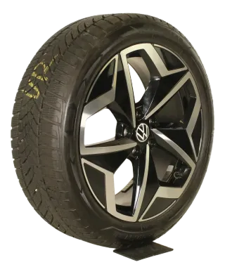 VW ID.3 ANDOYA 19zoll WINTERRÄDER 10A601025 Original Felgen - Bild 3