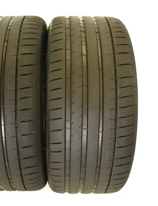 2X  HL 265/35 ZR20 102Y XL MICHELIN PILOTSPORT 4 S SOMMERREIFEN 2024 - Bild 3