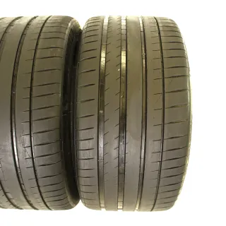 2X 315/30 ZR21 105Y MO1 MICHELIN Pilot Sport Acoustic SOMMERREIFEN aus2023 6mm - Bild 4